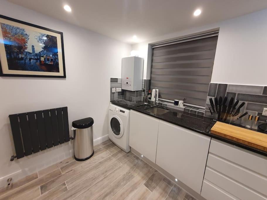 Luton Town Centre Executive Apartment Esterno foto